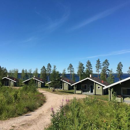 Lomamoekit Saimaanranta Suur-Saimaa Strand Resort Taipalsaari Kültér fotó