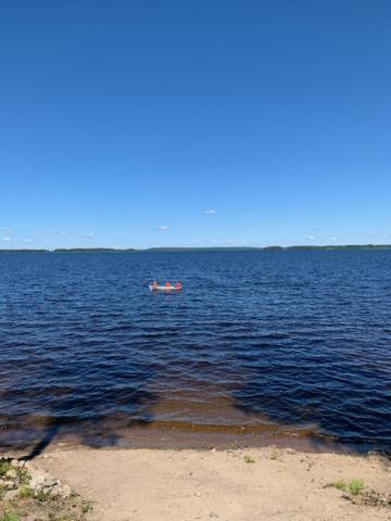 Lomamoekit Saimaanranta Suur-Saimaa Strand Resort Taipalsaari Kültér fotó